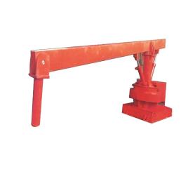 Industrial Hydraulic Furnace Pusher