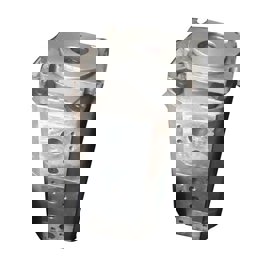 Mild Steel Hydraulic Gear Pump