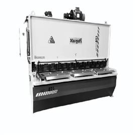 Automatic Hydraulic Shear