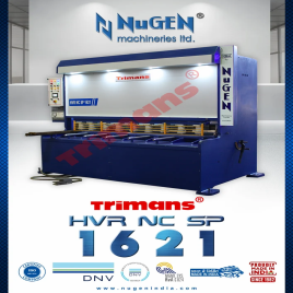 Industrial Hydraulic Shear