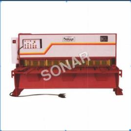 Hydraulic Guillotine Cutting Machine