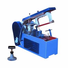 Hydraulic Hacksaw Machine