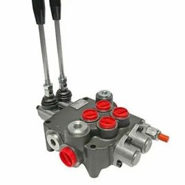Hydraulic Lever Valve