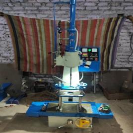 Semi-automatic Hydraulic Honing Machine