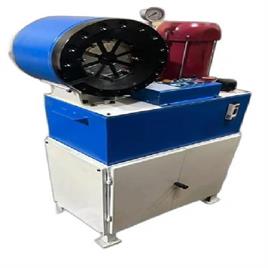 Hydraulic Hose Pipe Crimping Machine