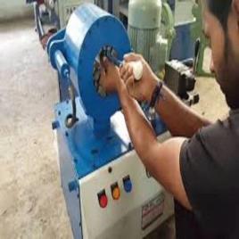Hydraulic Hose Pipe Crimping Machine