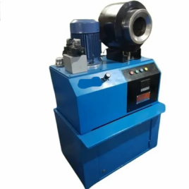 Semi-Automatic Hydraulic Hose Pipe Crimping Equipment