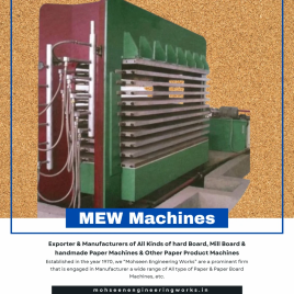 Industrial Hydraulic Hot Press Equipment