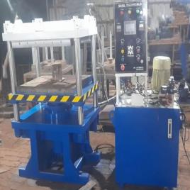 Industrial Hydraulic Hot Press Equipment