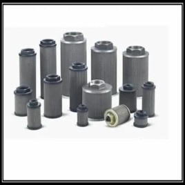 Hydroline Suction Strainer Machine