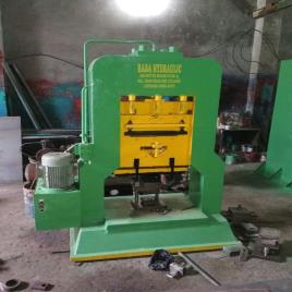 Hydraulic Mild Steel Cutter