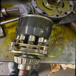 Eaton Iron Piston Motor Parts