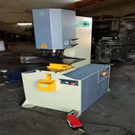 Hydraulic Iron Punching Machine