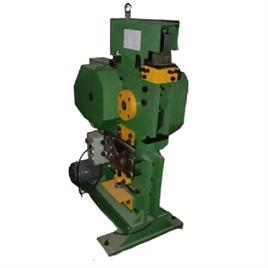 Hydraulic Iron Worker Machine QA34-10