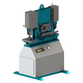 50 Ton Hydraulic Iron Worker Machine