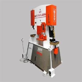 Universal Hydraulic Ironworker