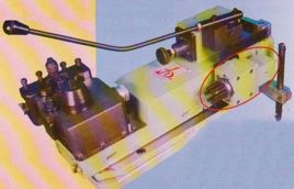 Hydraulic Lathe Tracer Attachment