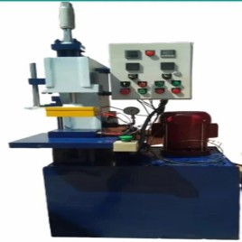 Hydraulic Leather Embossing Equipment