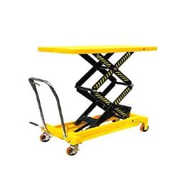 Manual Hydraulic Lifting Trolley