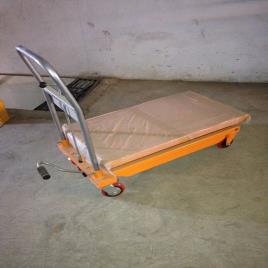 Hydraulic Lifting Trolley
