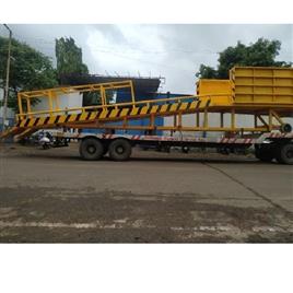 10 Ton Hydraulic Loading Machine