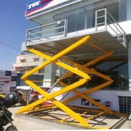 Hydraulic Loading Equipment