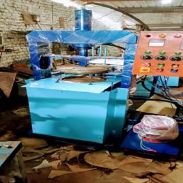 Automatic Buffer Sheet Cutting Hydraulic Machine