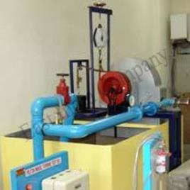 Hydraulic Lab Equipment Machine