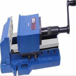 Hydraulic Workholding Machine Vice