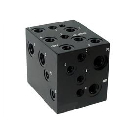 Industrial Hydraulic Manifold Assembly