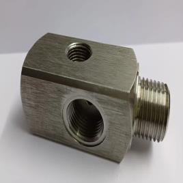 Industrial Hydraulic Manifold Block