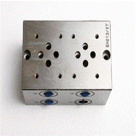 Hydraulic Manifold Blocks Set