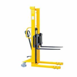 Hydraulic Hand Stacker