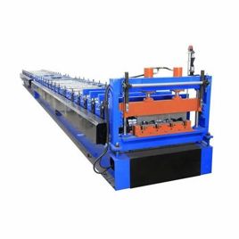 8 HP Mild Steel Gypsum Roll Forming Machine, 12 Stations