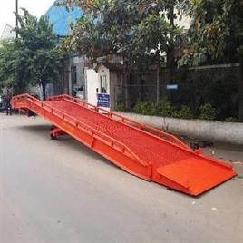 Mobile Hydraulic Ramp