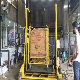 Industrial Hydraulic Truck Loader