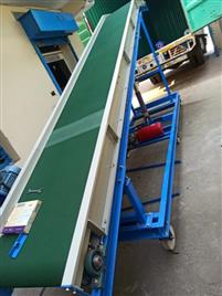 Industrial Hydraulic Truck Unloader