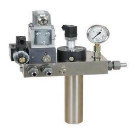 Industrial Hydraulic Block