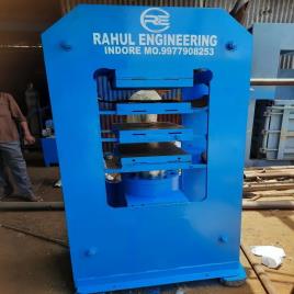 Hydraulic Moulding Press Machine