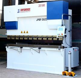 Hydraulic CNC Sheet Bending Machine