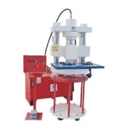 Industrial Hydraulic Notching Machine