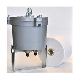 Oil By-Pass Filter Machine