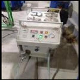 SS Hydraulic Oil Cleaning Device