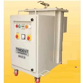 Automated Hydraulic Filter Machine