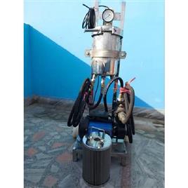 Stainless Steel Hydraulic Oil Filter Machine