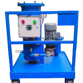 Oil Hydraulic Filtration Machine