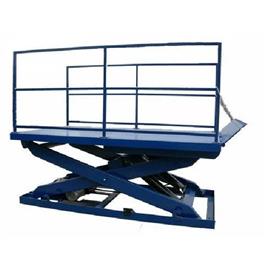 Hydraulic Operated Lifting Platform