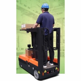 Industrial Hydraulic Order Picker