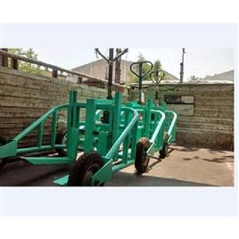 Heavy Duty Hydraulic Trolley