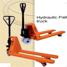 Standard Hydraulic Pallet Device